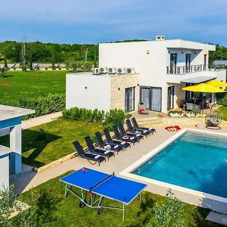 דירה Charming In Istria וודניאן