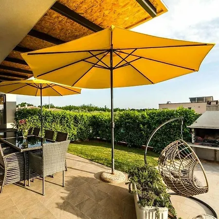 Charming In Istria Apartman *