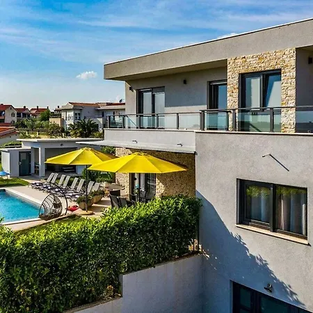 Charming In Istria Apartman